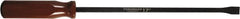 Paramount - 17" OAL Pry Bar - 3/4" Wide, Carbon Steel - Americas Tooling