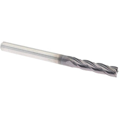 YG-1 - Square End Mill - - Exact Industrial Supply