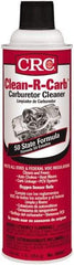 CRC - Acetone Carburetor & Parts Cleaner - 20 oz Aerosol Can - Americas Tooling