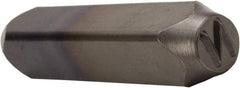 C.H. Hanson - 5/32" Character Size, N Character, Heavy Duty Individual Steel Stamp - Americas Tooling