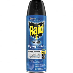 Raid - 15 fl oz Aerosol Insect Killer - Americas Tooling