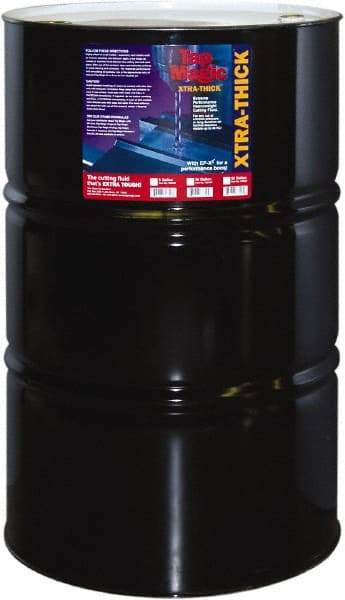 Tap Magic - Tap Magic, 55 Gal Drum Cutting & Tapping Fluid - Straight Oil - Americas Tooling