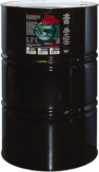 Tap Magic - Tap Magic, 55 Gal Drum Cutting & Tapping Fluid - Straight Oil - Americas Tooling