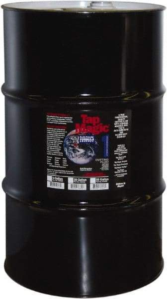 Tap Magic - Tap Magic, 55 Gal Drum Cutting & Tapping Fluid - Water Soluble - Americas Tooling