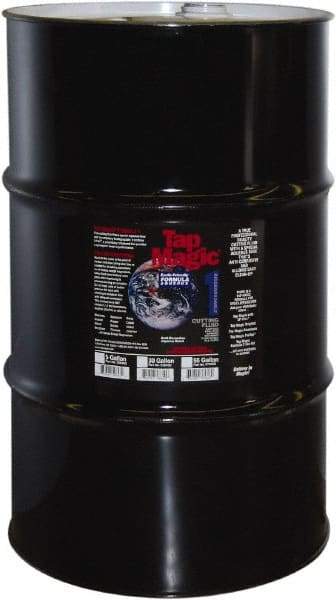 Tap Magic - Tap Magic, 30 Gal Drum Cutting & Tapping Fluid - Water Soluble - Americas Tooling