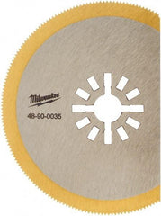 Milwaukee Tool - Rotary Blade - Use with Milwaukee Multi-Tool - Americas Tooling