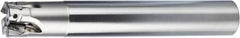 OSG - 28mm Cut Diam, 25mm Shank Diam, 170mm OAL, Indexable Square Shoulder End Mill - ZD_T11... Inserts, Cylindrical Shank, 90° Lead Angle, Through Coolant, Series PHOENIX-PSE - Americas Tooling