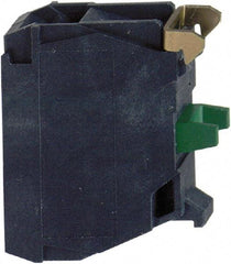 Schneider Electric - Multiple Amp Levels, Electrical Switch Contact Block - Screw Terminal - Americas Tooling