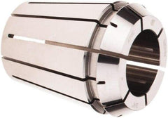 Parlec - 3/4" ER32 Collet - 0.0002" TIR, 1.574" OAL, 1.3" Overall Diam - Exact Industrial Supply