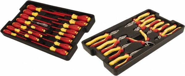 Wiha - 28 Piece Combo Set - Comes in Box - Americas Tooling