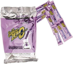 Sqwincher - 0.11 oz Packet Sugar Free Grape Activity Drink - Powdered, Yields 20 oz - Americas Tooling