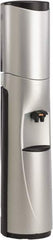 Aquaverve - 4.2 Amp, 1,500 mL Capacity, Bottleless Water Cooler Dispenser with Filtration - 39 to 50°F Cold Water Temp, 185 to 202.2°F Hot Water Temp - Americas Tooling