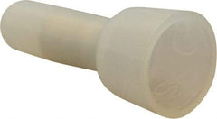 Thomas & Betts - 22 to 16 AWG, 300 Volt, Wire Joint Connector - White, 221°F - Americas Tooling