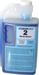 Minuteman - 2 L Bottle Unscented Glass Cleaner - Bottle - Americas Tooling