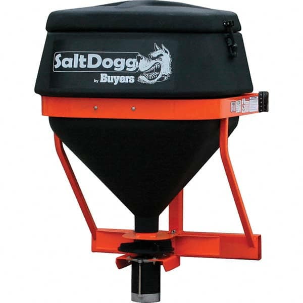 SaltDogg - Landscape Spreaders Type: Tailgate Capacity: 8 Cu. Ft. - Americas Tooling