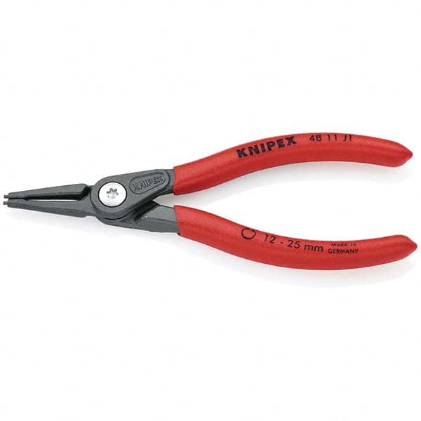 Knipex - Retaining Ring Pliers Type: Internal Ring Size: 15/32" to 1" - Americas Tooling