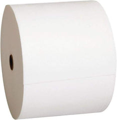 Georgia Pacific - Dry General Purpose Wipes - Jumbo Roll, 6-3/4" x 9-5/8" Sheet Size, White - Americas Tooling