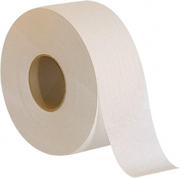 Georgia Pacific - 1,000' Roll Length x 4" Sheet Width, Jumbo Roll Toilet Tissue - 2 Ply, White - Americas Tooling