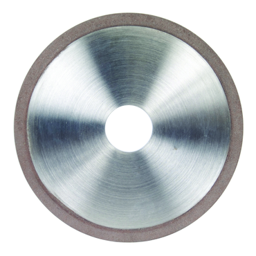 7 x 1/2 x 1-1/4" - 1/8" Abrasive Depth - 150 Grit - Type 1A1 Diamond Straight Wheel - Americas Tooling