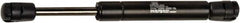 Associated Spring Raymond - 0.393701" Rod Diam, 0.905512" Tube Diam, 270 Lb Capacity, Gas Spring - Extension, 12.16535" Extended Length, 3.937008" Stroke Length, Metal Ball Socket, Nitride Coated Piston - Americas Tooling