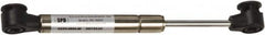 Associated Spring Raymond - 0.394" Rod Diam, 0.866" Tube Diam, 70 Lb Capacity, Gas Spring - Extension, 36.3" Extended Length, 15.2" Stroke Length, Metal Ball Socket, Uncoated Piston - Americas Tooling