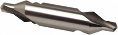 Guhring - 1/8 Radius Cut 60° Incl Angle High Speed Steel Combo Drill & Countersink - Americas Tooling