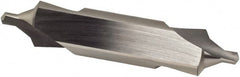 Guhring - Metric Radius Cut 60° Incl Angle High Speed Steel Combo Drill & Countersink - Americas Tooling