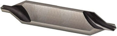 Guhring - Metric Radius Cut 60° Incl Angle High Speed Steel Combo Drill & Countersink - Americas Tooling