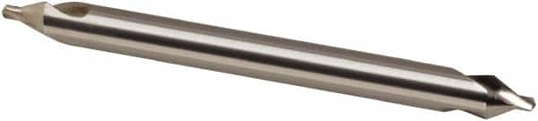 Guhring - Metric Radius Cut 60° Incl Angle High Speed Steel Combo Drill & Countersink - Americas Tooling