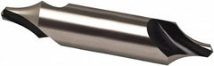 Guhring - Metric Radius Cut 60° Incl Angle High Speed Steel Combo Drill & Countersink - Americas Tooling