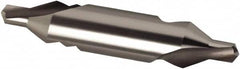 Guhring - 1/16 Radius Cut 60° Incl Angle High Speed Steel Combo Drill & Countersink - Americas Tooling