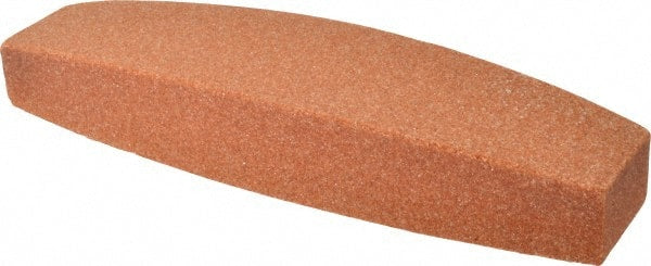 Grier Abrasives - 60 Grit Aluminum Oxide Boat (Shape) Polishing Stone - Americas Tooling