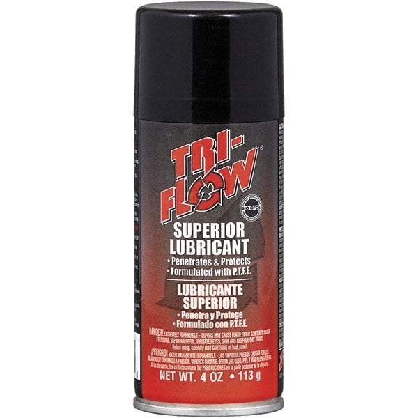 Krylon - 4 oz Aerosol Lubricant - -60°F to 475°F - Americas Tooling