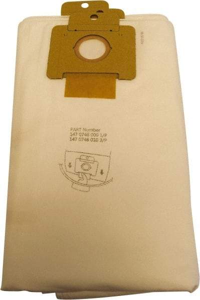 Nilfisk - Fleece Vacuum Bag - For Nilfisk Eliminator II - Americas Tooling