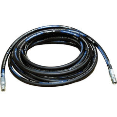 Reelcraft - Air & Multi-Purpose Hose Type: Wire Braid Air Hose Material: PVC - Americas Tooling