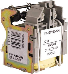 Square D - Circuit Breaker Undervoltage Release - Use with Circuit Breaker - Americas Tooling