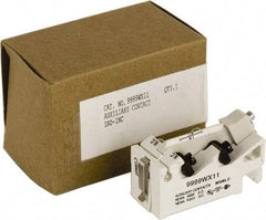 Square D - Contactor Auxiliary Contact - For Use with Class 8502 Type WF/WG/WH Contactor - Americas Tooling