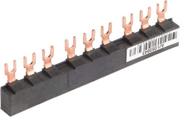 Schneider Electric - Circuit Breaker Comb Busbar - Use with Linergy, TeSys D, TeSys GV2, TeSys K, TeSys U - Americas Tooling