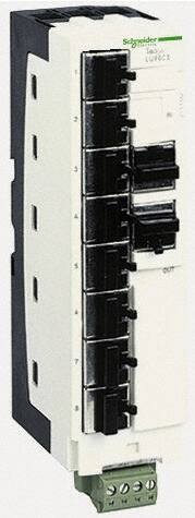 Schneider Electric - Starter Modbus Hub - For Use with TeSys U - Americas Tooling