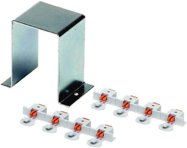 Schneider Electric - Circuit Breaker Mounting Bracket - Use with C60 Protective Devices - Americas Tooling