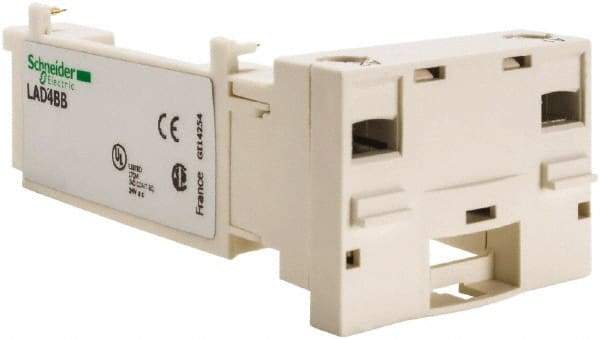 Schneider Electric - Contactor Retrofit Coil Adapter - For Use with LC1D09-D38 and TeSys D - Americas Tooling