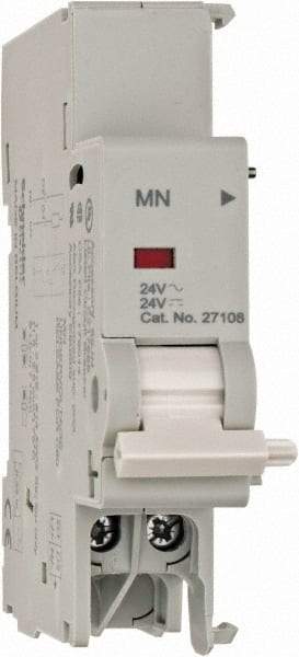 Schneider Electric - Circuit Breaker Undervoltage Release - Use with C60, Multi 9 - Americas Tooling