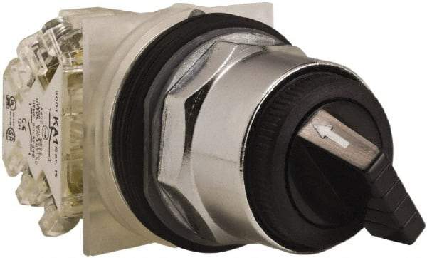 Schneider Electric - 30mm Mount Hole, Pushbutton Switch Only - Americas Tooling