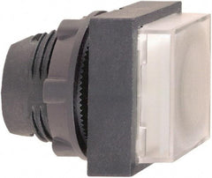 Schneider Electric - 22mm Mount Hole, 3 Position, Handle Operated, Selector Switch Only - Black, Momentary (MO), Nonilluminated, Shock, Vibration and Water Resistant - Americas Tooling