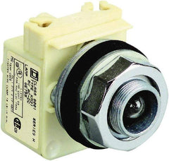 Schneider Electric - 480 VAC Indicating Light - Screw Clamp Connector - Americas Tooling