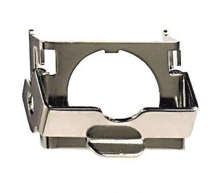 Schneider Electric - Pushbutton Switch Padlock Attachment - Round Button, Illuminated, Nonilluminated - Americas Tooling