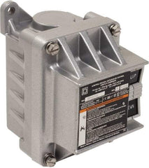 Schneider Electric - 2 Operator, Flush Pushbutton Control Station - Up (Legend), Momentary Switch, NEMA 7, 9 - Americas Tooling