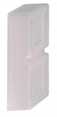 Schneider Electric - Pushbutton Switch Double Boot - Clear, Round Button - Americas Tooling