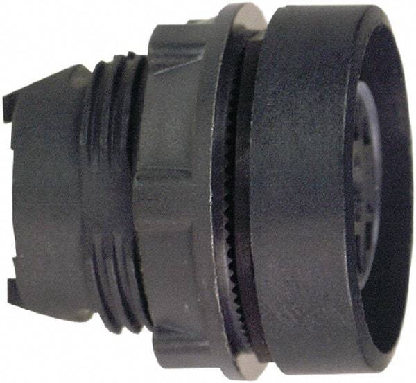 Schneider Electric - 22mm Mount Hole, Pushbutton Switch Only - Round, Nonilluminated, Momentary (MO) - Americas Tooling