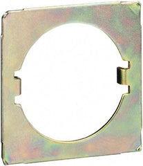 Schneider Electric - Pushbutton Switch Plate - Americas Tooling